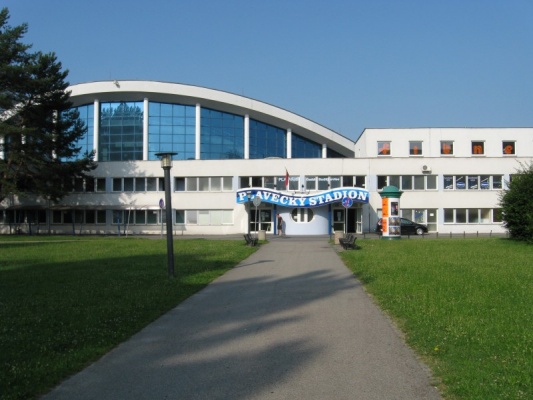 Plavecký stadion České Budějovice