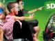 5D kino v OC Forum Nová Karolína