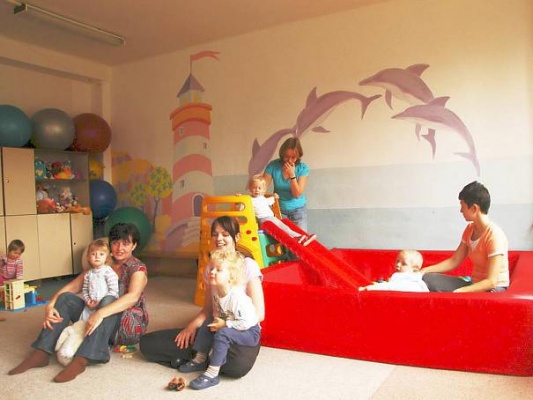Mateřské a dětské centrum Maják
