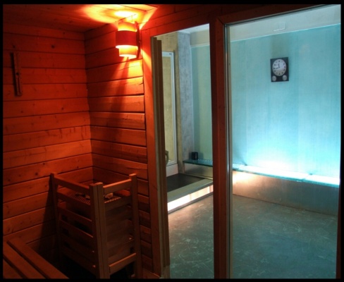 Infrasauna Hadovka