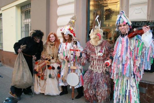 Letenský masopust