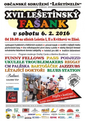 XVII. Lešetínský Fašank
