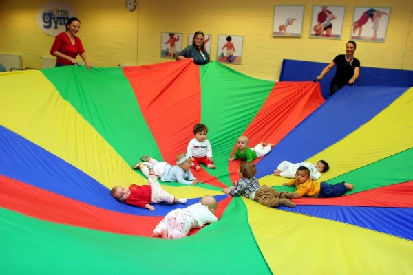 The Little Gym Brno