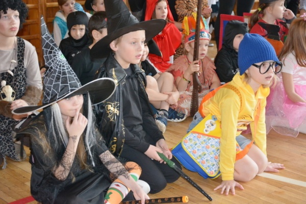Karneval ve Starém Lískovci