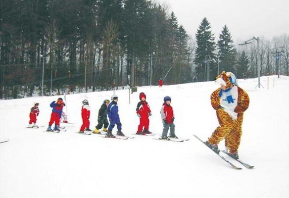 Ski Family areál Dolní Dvůr