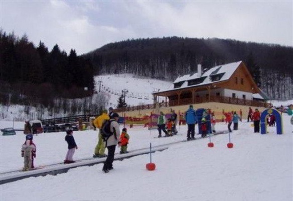  Family Ski Park v Žacléři
