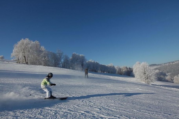 Ski areál Peklák