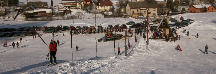 Skiareál Dlouhoňovice