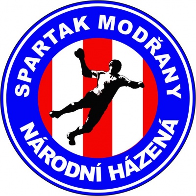 TJ Spartak Modřan - oddíl národní házené