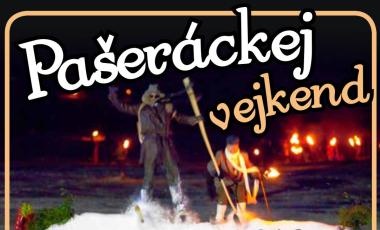 Pašeráckej vejkend v Rokytnici nad Jizerou
