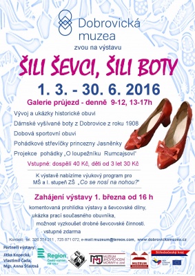 Šili ševci, šili boty