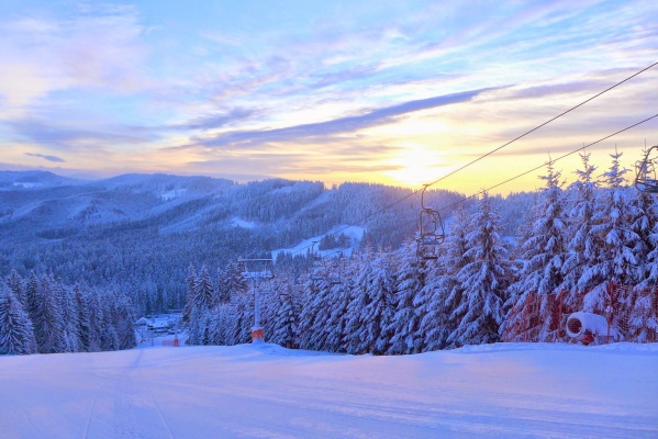 SKI Park Gruň