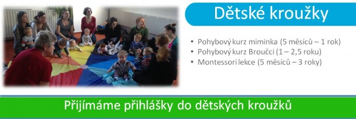 Mateřské centrum MAM Prostor