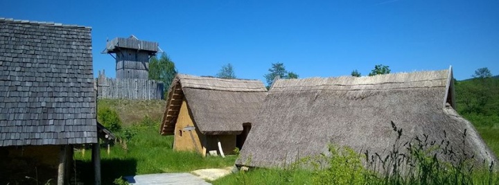 Historický park Bärnau-Tachov - středověk žít a zažít