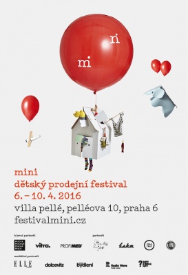 Dětský prodejní festival  “mini” 