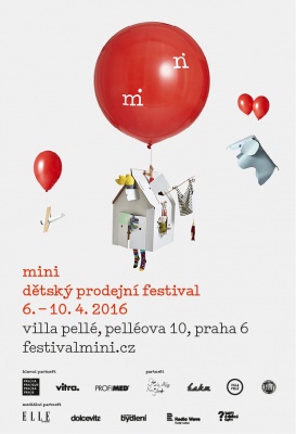 Dětský prodejní festival “mini”