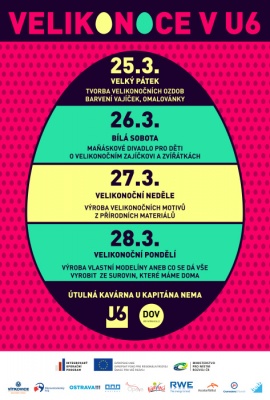 Velikonoce v Malém Světě techniky U6