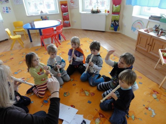 KinderGarten Černošice