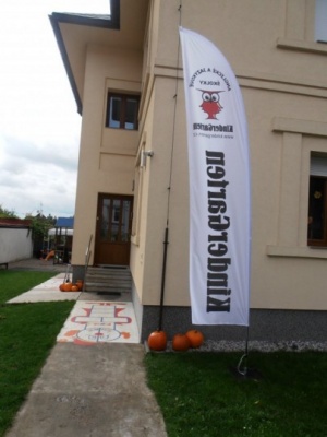 KinderGarten Praha - Budějovická