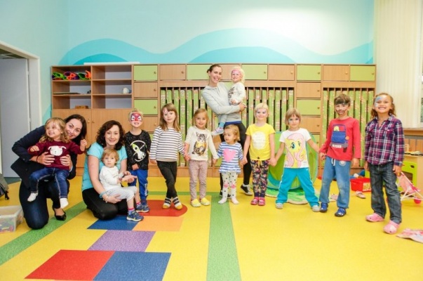 KinderGarten - Lipa mateřská škola