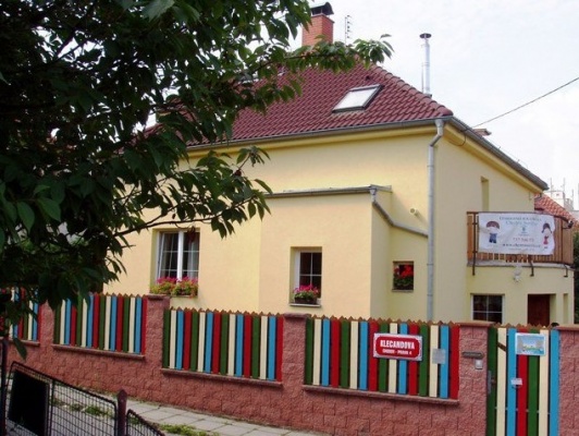 KinderGarten - Chytrá Sovička - Praha 4 Chodov