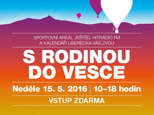 S rodinou do Vesce