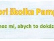 Montessori školka - Pampeliška