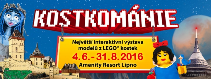 Kostkománie aneb ujíždíme na kostkách
