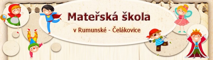 Mateřská škola v Rumunské Čelákovice