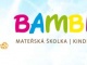 Jazyková mateřská školka Bambino - Cheb