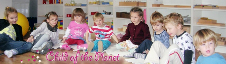 Mezinárodní školka a jesličky - Child of the planet