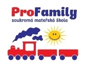 Mateřská škola Pro Family - Růžová 