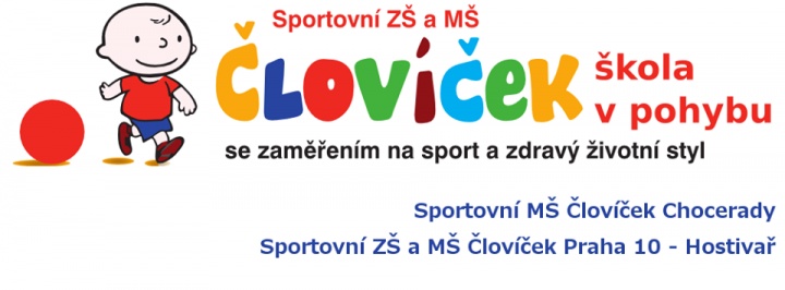 Sportovní mateřská škola Človíček
