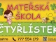 Mateřská škola Čtyřlístek