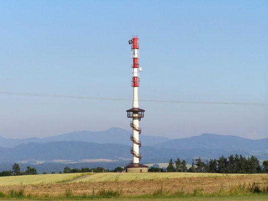 Rozhledna Kanihúra