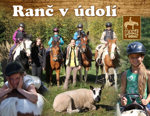 Ranč v údolí