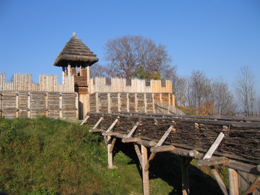 Naučná stezka Archeopark Chotěbuz Podobora