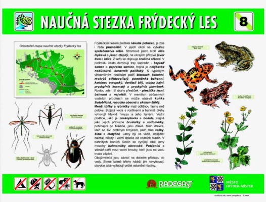 Naučná stezka Frýdecký les