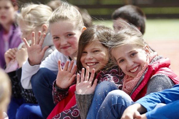 Dětské olympijské tábory na Lipně 