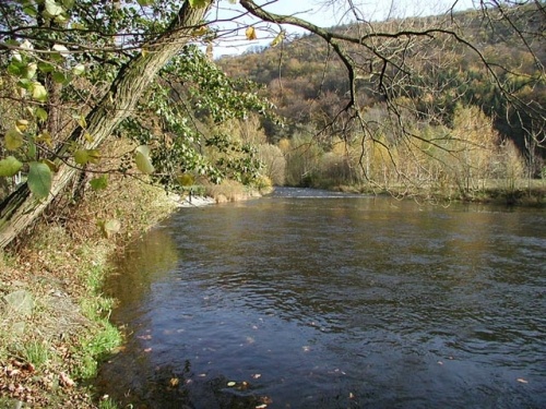 Naučná stezka Přírodní park Mariánské louky