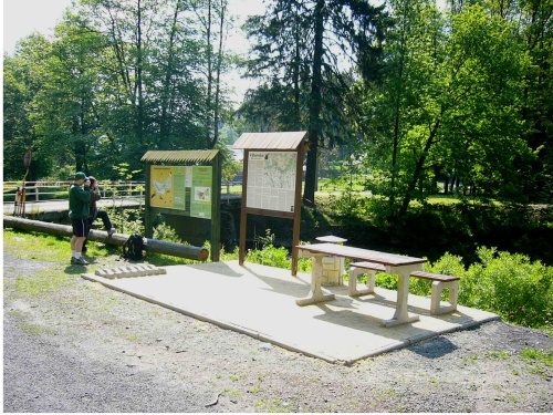 Naučná stezka Moravice
