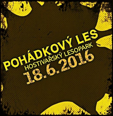 Pohádkový les v Hostivařském lesoparku