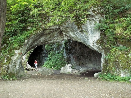 Jeskyně Šipka - Štramberk