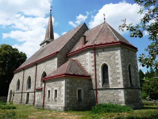 Naučná stezka Mukařov – Žernovka