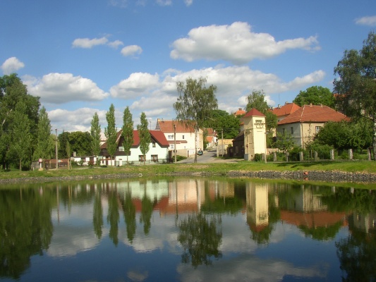 Naučná stezka historií Buštěhradu