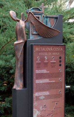 Naučná stezka Metalová cesta