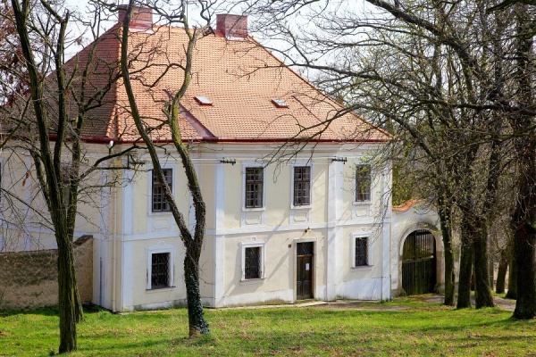 Naučná stezka Hradešín