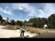Oranžové hřiště Hodonín - freestyle