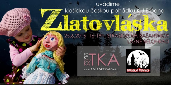 Strašidelná bažantnice 2016