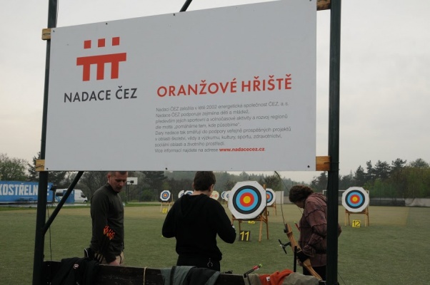 Oranžové hřiště Praha 4 - Skalská
